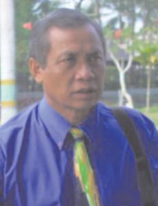 Oktavianus Kamusi, SH